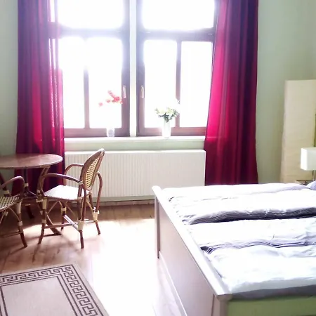 Апартаменты Erzgebirge Geyer