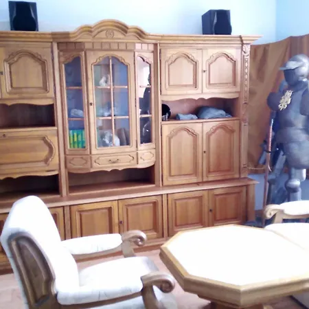 Erzgebirge Апартаменты *