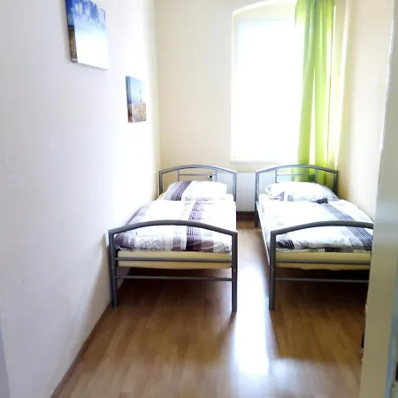 Apartment Erzgebirge Geyer