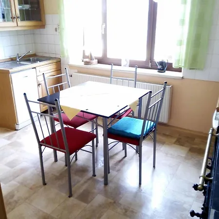 Erzgebirge Appartement