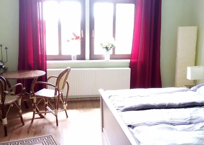 Апартаменты Erzgebirge Geyer