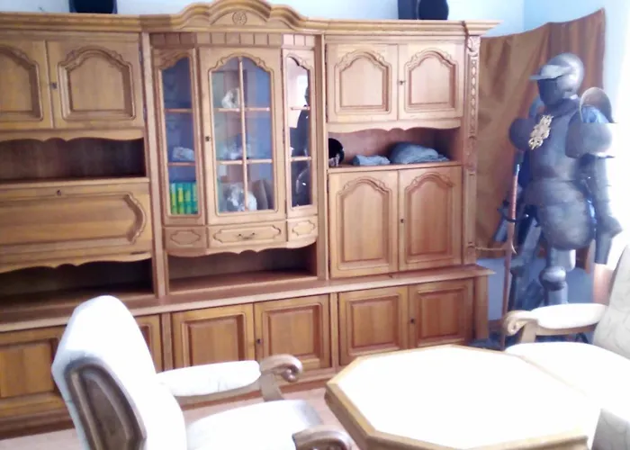 Erzgebirge Апартаменты *