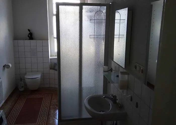 Апартаменты Erzgebirge *