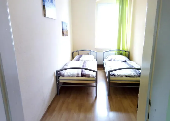 Апартаменты Erzgebirge Geyer