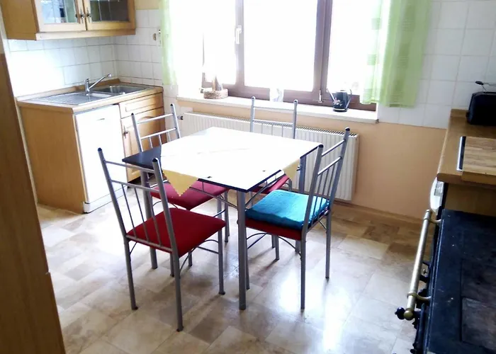 Erzgebirge Апартаменты