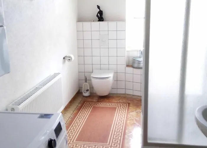 Апартаменты Erzgebirge