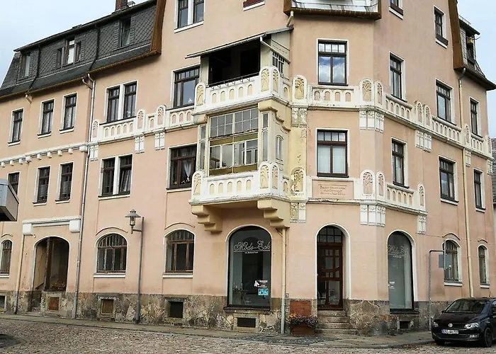 Апартаменты Erzgebirge